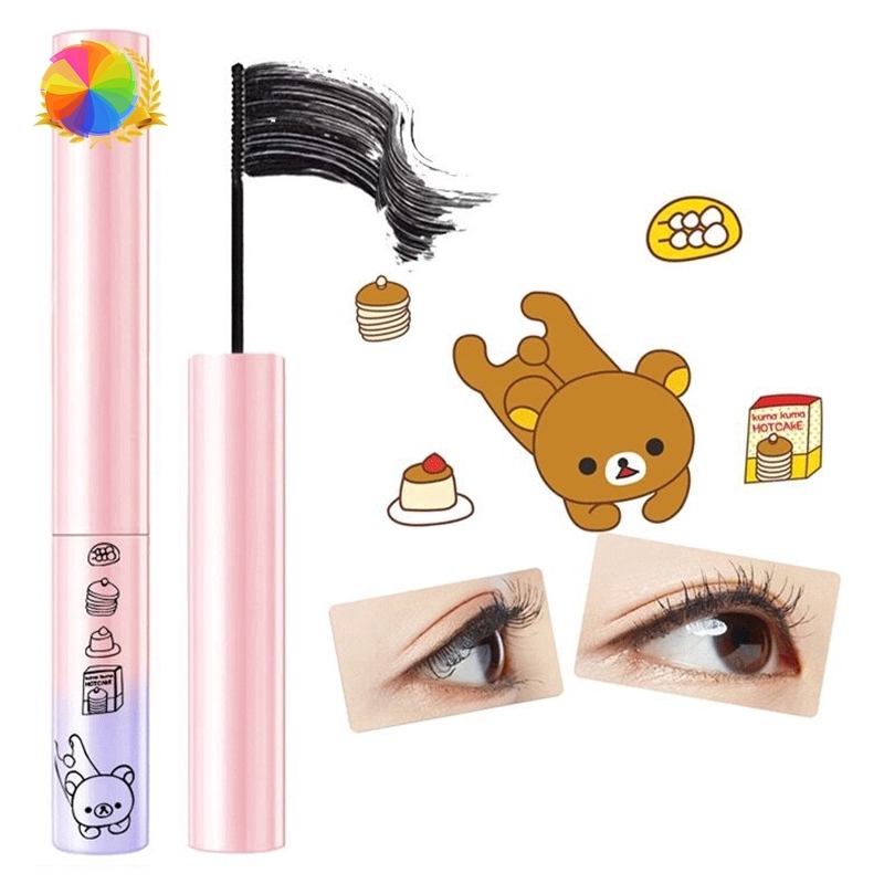 Mascara giúp mi dài dày và cong cho đôi mắt thêm thu hút