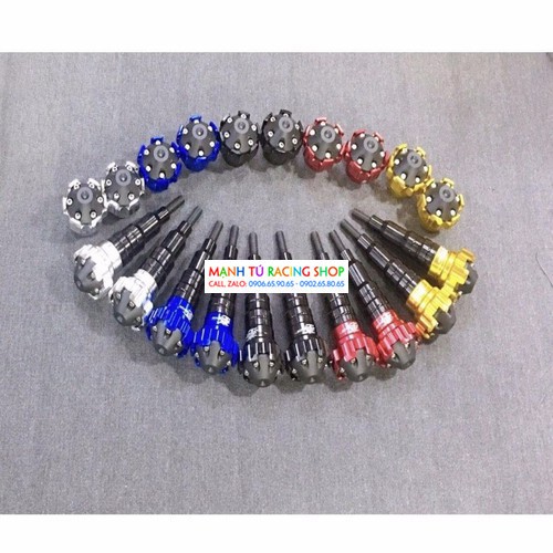 Bộ chống đổ trước sau exciter winner