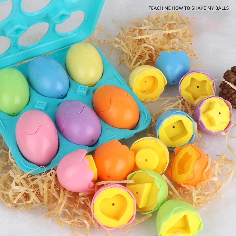 Đồ Chơi Gà Đẻ Trứng Phục Sinh Thông Minh Cho Bé