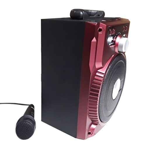 Loa Karaoke Bluetooth P88/P89 tặng micro