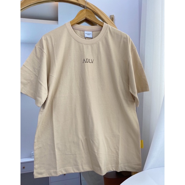 Order - Áo ADLV BASIC chữ giữa ngực đủ bill