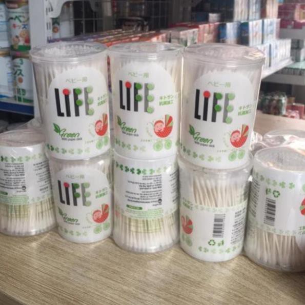 Tăm bông dành cho trẻ e LIFE .