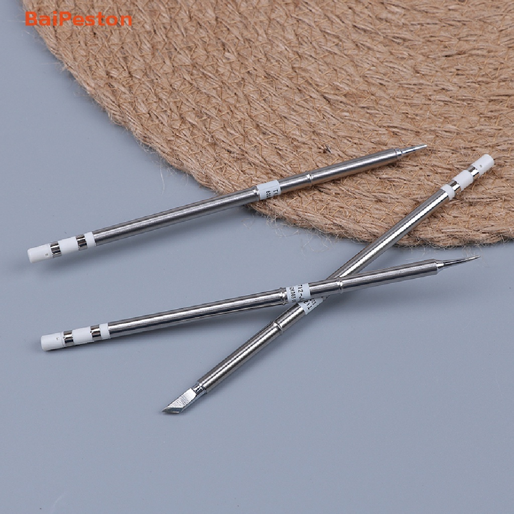 Mũi Hàn Sắt T12 BC2 / J02 / JL02 / KR / Itls Chuyên Dụng