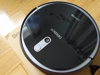 Robot hút bụi Ecovacs Deebot DS35