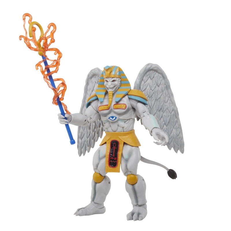 Mô hình nhân vật Hasbro Power Rangers Lightning Collection Monsters Mighty Morphin King Sphinx
