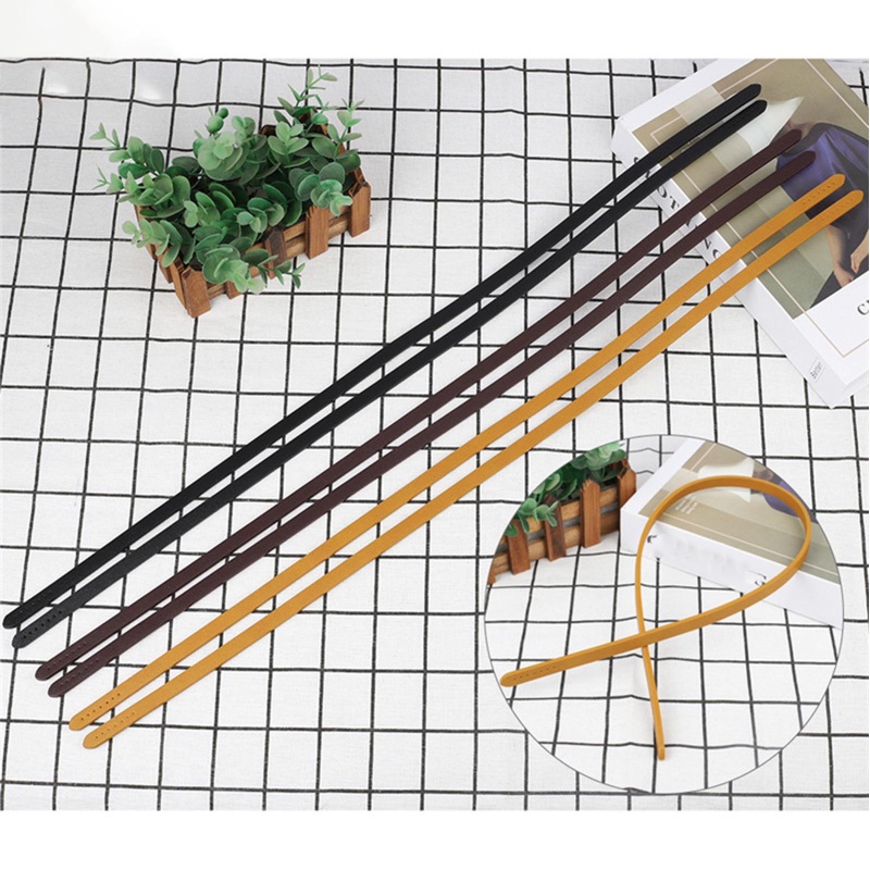 Dây Đeo Túi Xách Thay Thế Bằng Da PU DIY
