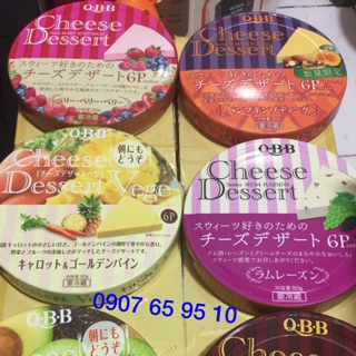 Phô mai nhật qbb