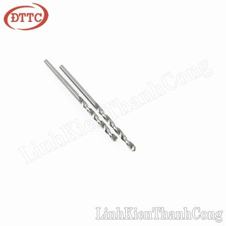 Bộ 5 Chiếc Mũi Khoan 3.0mm