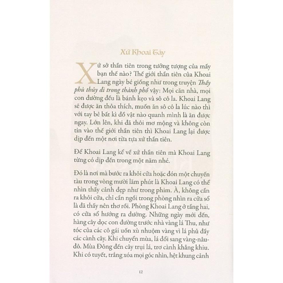 Sách - Chu Du Xứ Sương Mù - NXB Kim Đồng