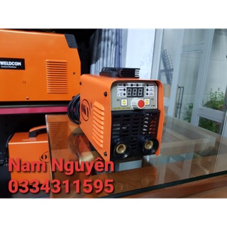 Máy hàn que thông minh OKY Super ARC 285 - 3 tính năng