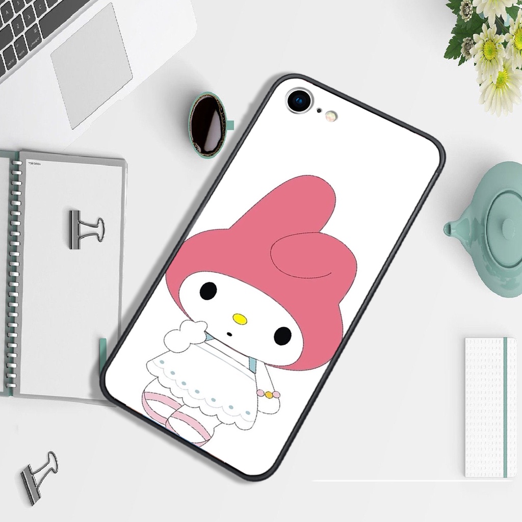 ỐP LƯNG IPHONE 7 THƯỜNG/8 THƯỜNG ỐP NHỰA IN HÌNH CUTE VÀ DỄ THƯƠNG GLSHOP