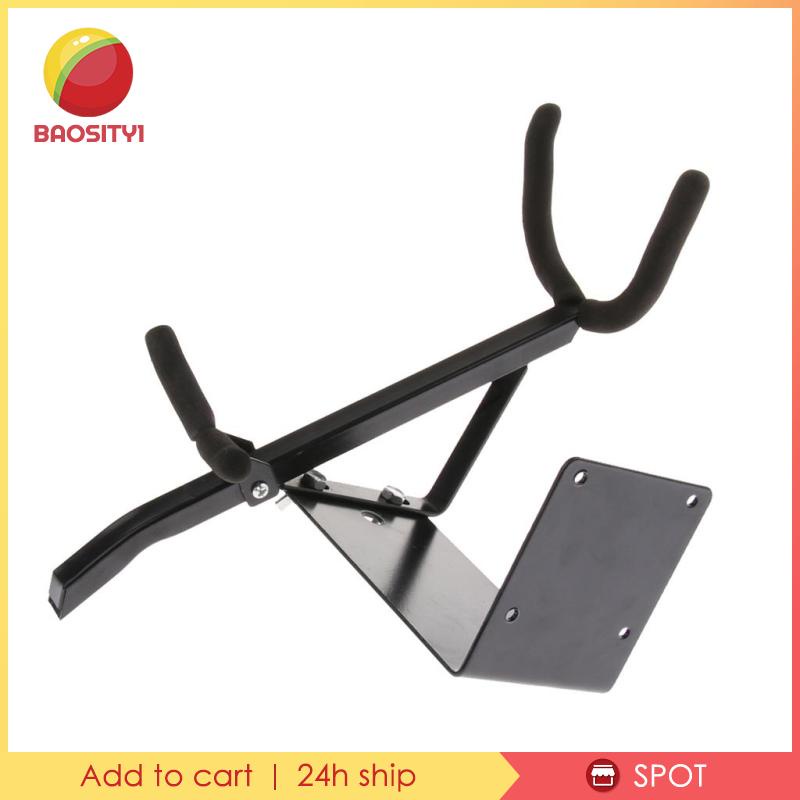 Giá đỡ kèn Saxophone treo tường Alto Tenor 1