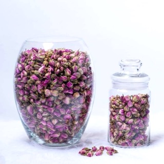 Nụ Hoa Hồng Iran sấy khô