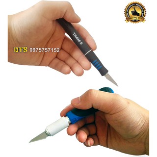 Bộ dao điêu khắc C-MART A0301 14 chi tiết