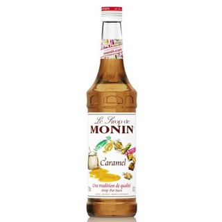 Siro monin - vị caramel chai 700ml