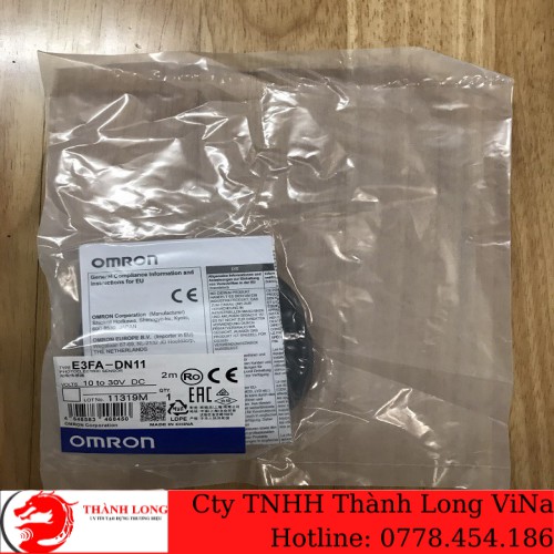 Cảm biến quang E3FA-DN11