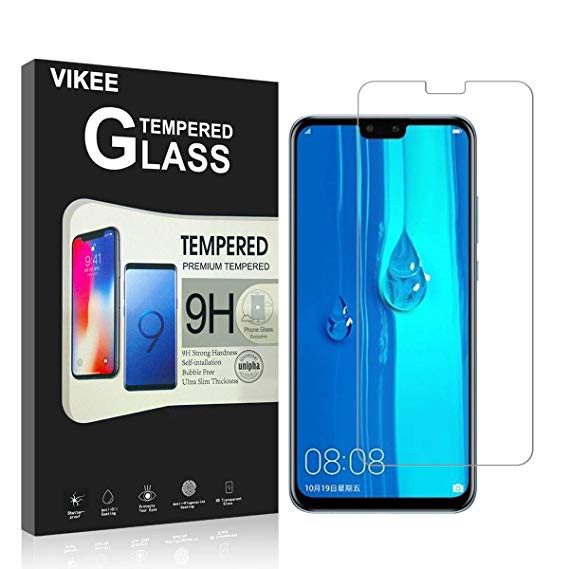 Kính cường lực trong suốt Huawei Y9 2019 (Mua 2 cái trở lên shop tặng kèm keo chống hở viền)