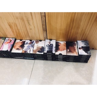 Lomo BTS love yourself (Hàng có sẵn)