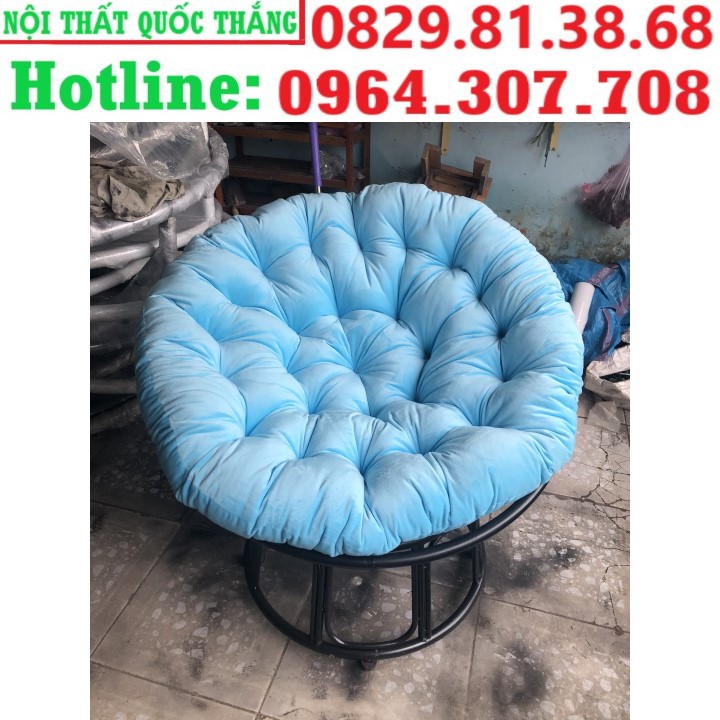 ghế thư giãn papasan