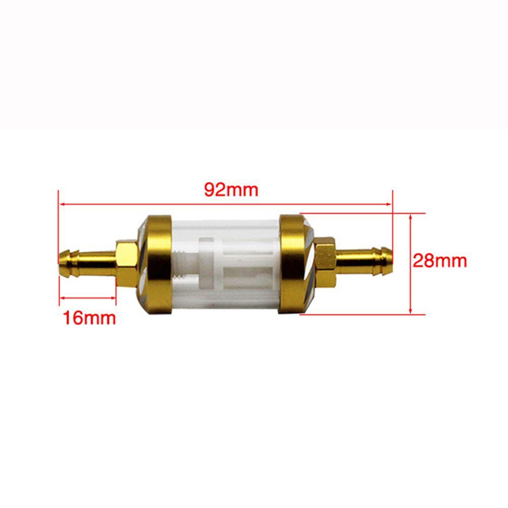 PISTA Bộ Lọc Nhiên Liệu Thay Thế Cho Xe Mô Tô Địa Hình ATV