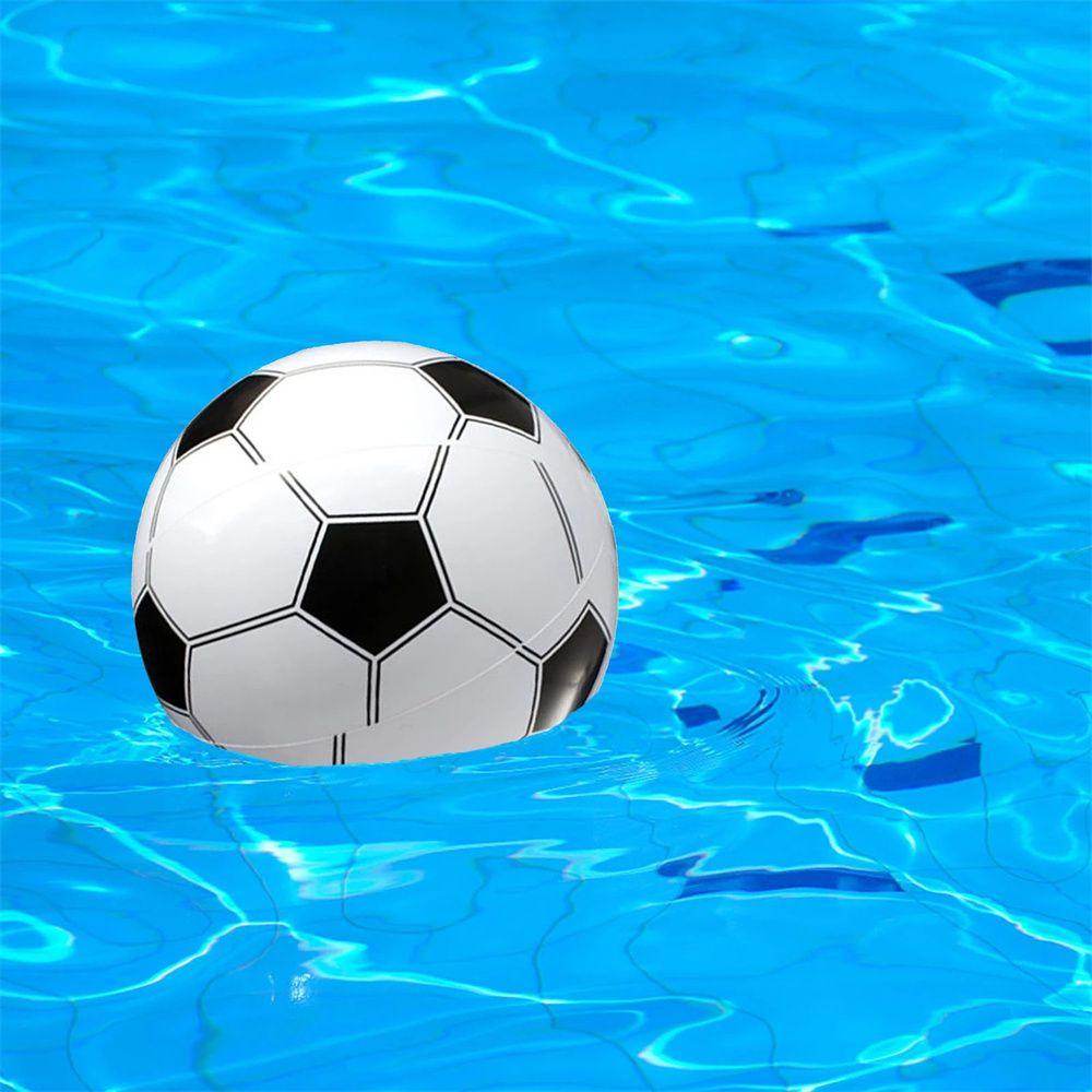 Set 5 Quả Bóng Đá Bơm Hơi Bằng PVC Dành Cho Trẻ Em