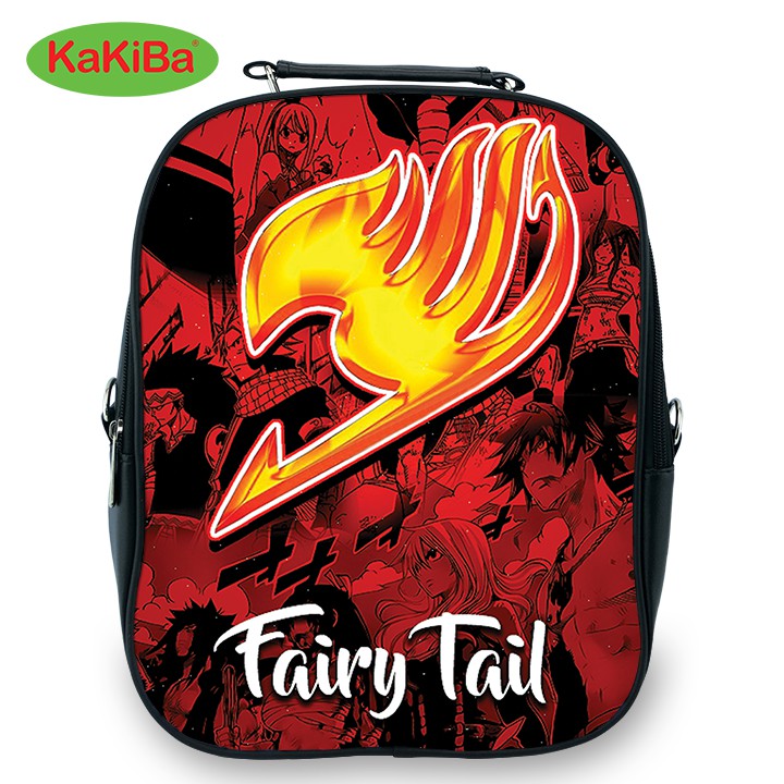 Balo hoạt hình Fairy Tail - Size Nhỏ