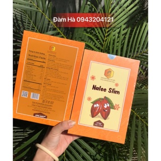Nalee Slim- Ca cao giảm cân mẫu mới