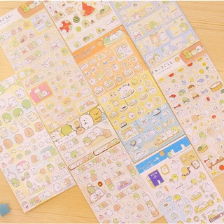 Hình dán, sticker cute