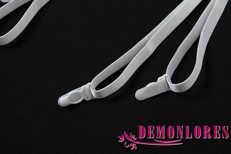 Áo Hai Dây Xuyên Thấu Hở Lưng Quyến Rũ Cho Nữ