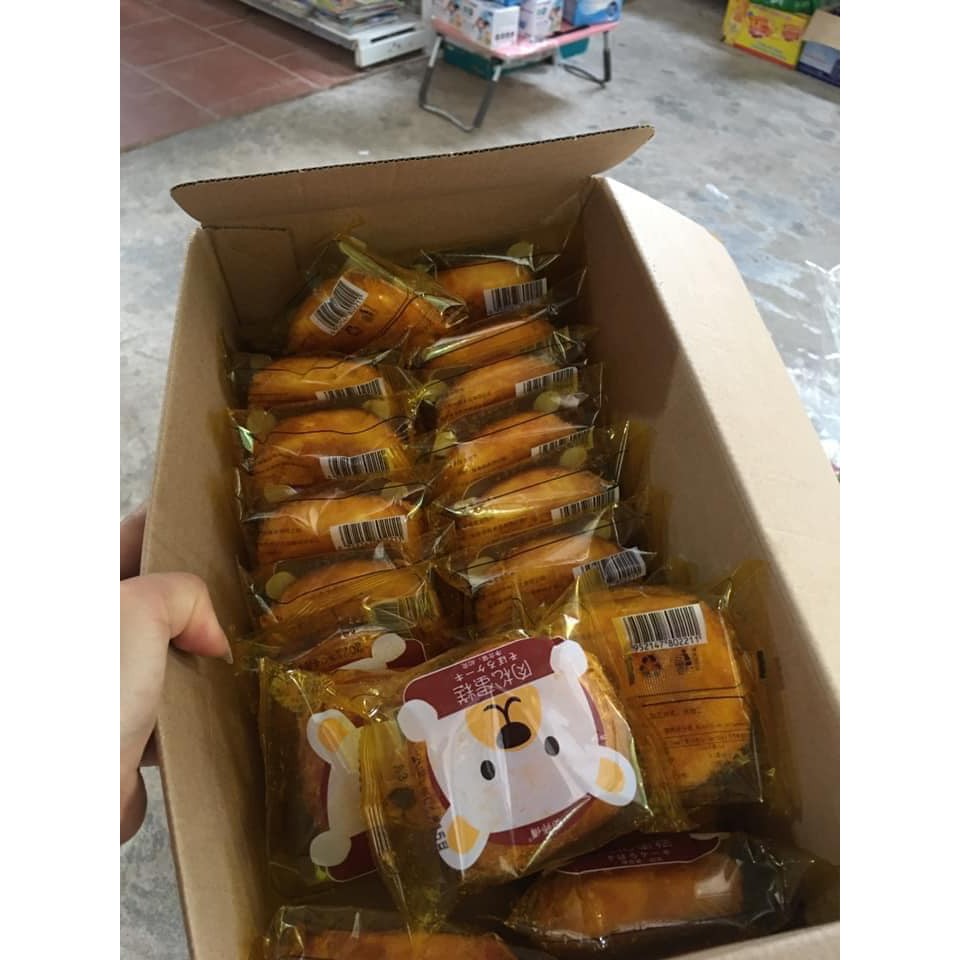 BÁNH RUỐC GẤU CHÀ BÔNG