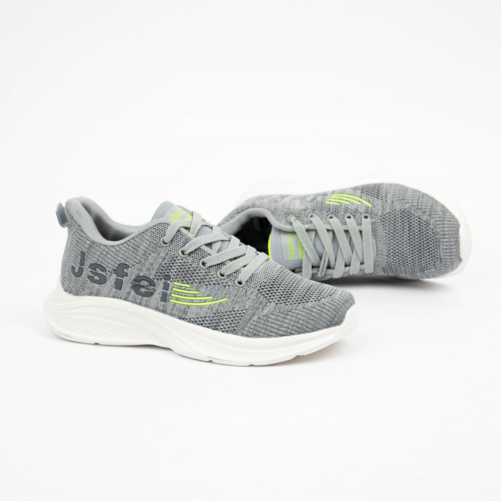 Giày MWC 5354 - Giày Thể Thao Nam Đế Bằng Sneaker Vải Nam Tính Êm Chân