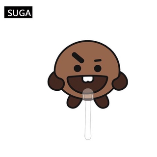Quạt tay trong BTS