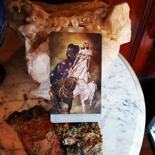 Bài Dreamkeepers Tarot