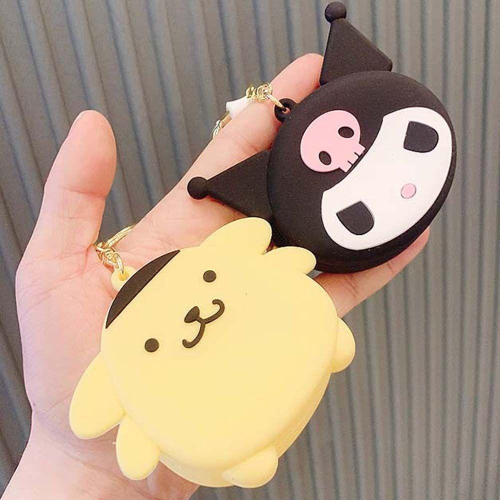 Móc Chìa Khóa / Tiền Xu Họa Tiết Hoạt Hình My Melody My Melody Purin Dễ Thương
