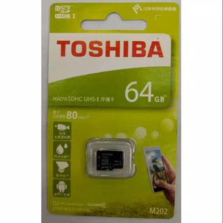 Thẻ nhớ micro sd toshiba class 10 dung lượng 2gb/ 4gb/ 8gb/ 16gb/ 32gb/ 64gb