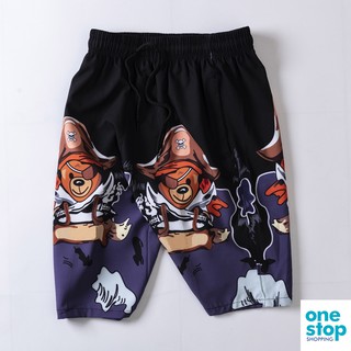 Quần short hoạt hình thời trang nam one shop