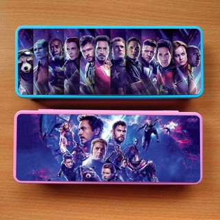Hộp bút Avengers Endgame hai tầng