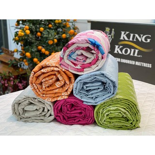 [EVERON Chính Hãng] Chăn Hè Thu 4 mùa 100% Cotton