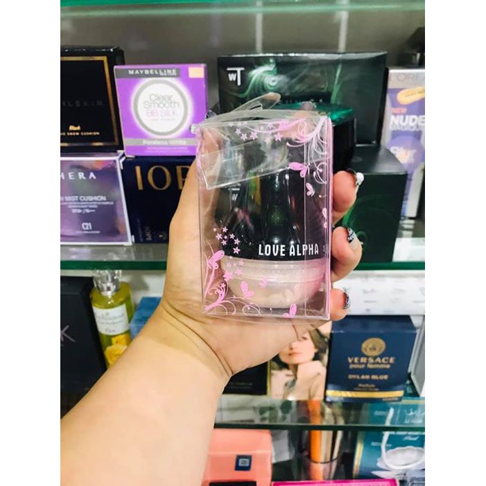 PHẤN PHỦ BỘT LOVE ALPHA ÁNH NHŨ