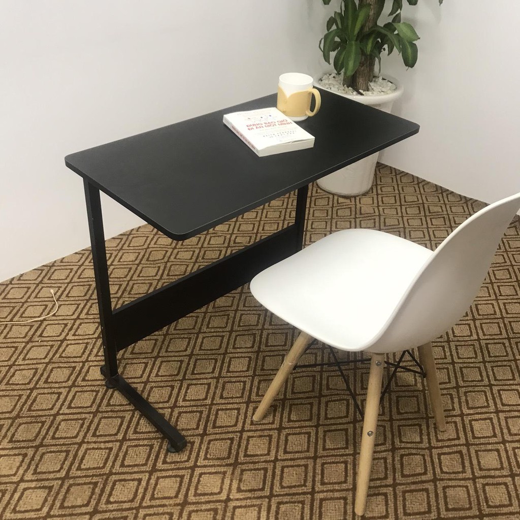 Bàn làm việc, học tập, bàn E-Mini, bàn laptop thông minh full phụ kiện. | BigBuy360 - bigbuy360.vn