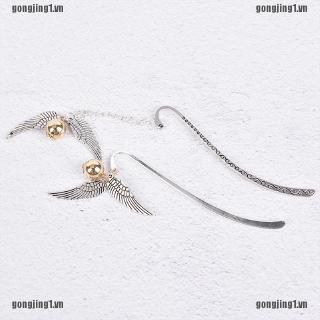 Thẻ Đánh Dấu Trang Sách Hình Harry Potter