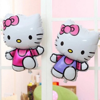 Bóng hình mèo kitty lớn