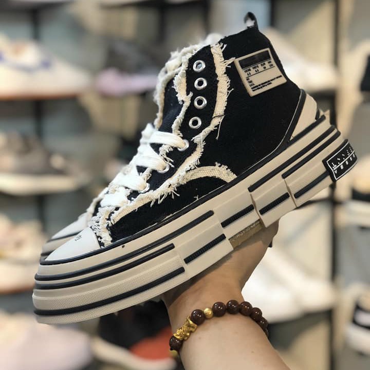 Giày Sneaker Cổ cao CONVERSE X VESSEL cao cổ phiên bản Converse 1970s SEASON 2021 FULL SIZE Nam Nũ