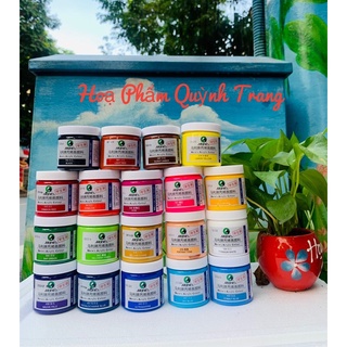 Màu Vẽ Nổi 3D Acrylic MARIES 100ml CHỐNG NƯỚC