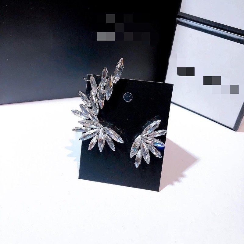 BÔNG TAI VÀNH ĐÁ SIÊU HOT