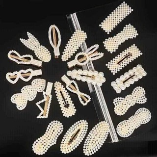 Sét 20c cặp tóc Hàn Quốc tạo dáng nhiều kiểu