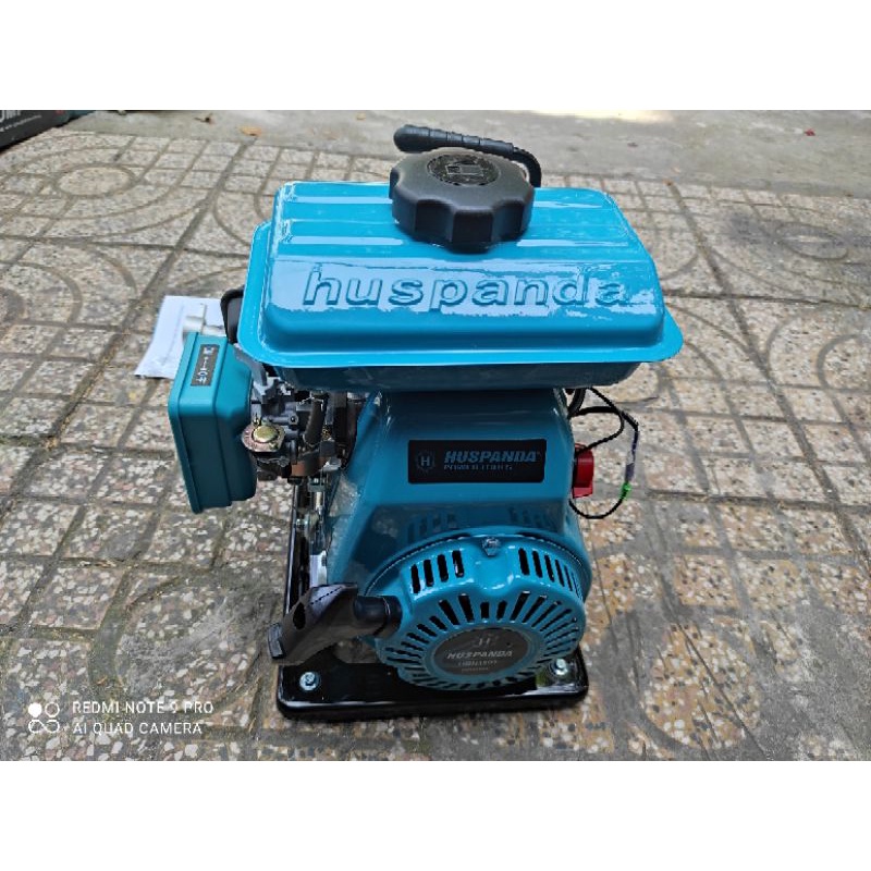 Máy Bơm Nước Huspanda  2.5HP HBN 1501