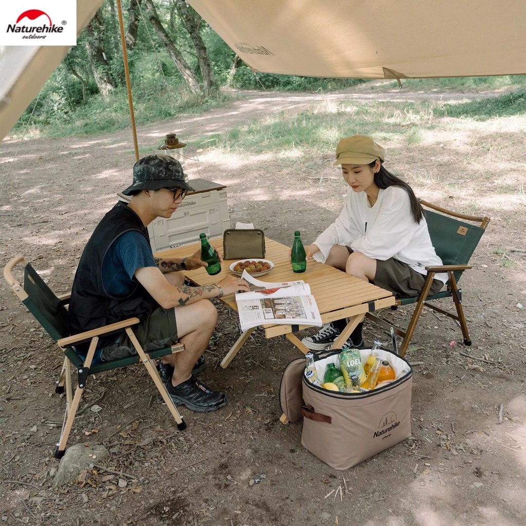 Túi giữ nhiệt dã ngoại 20L Naturehike NH20SJ043