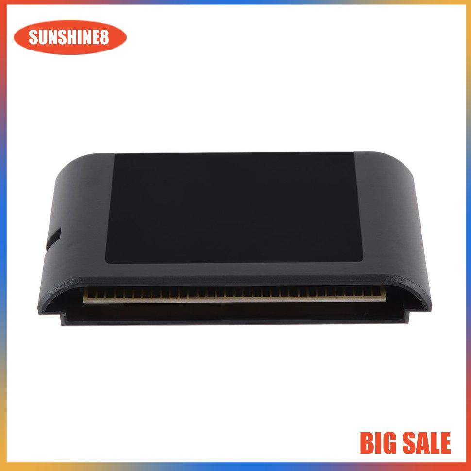 【SUN】Professional For SEGA MD Console Cartridge Vintage Console Cartridge