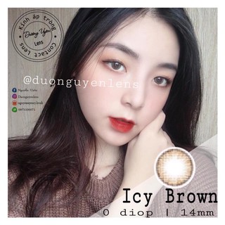 [HOT]🔥FREESHIP Lens Vassen Hàn Quốc 0 độ ( được chọn mẫu )